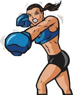 Boxing Gloves For Girls Сток видеоклипы - iStock