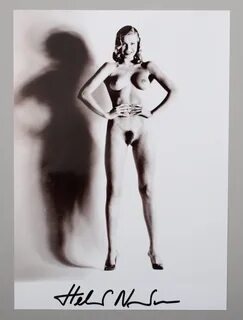 Bilder zu 175819. HELMUT NEWTON (1920-2004). "Big Nude". - A