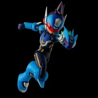 4inch-Nel Mega Man Starforce Mega Man Pre-order Mega man, St