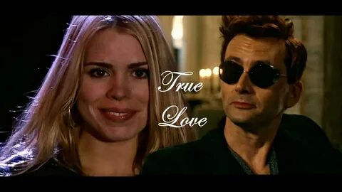 Rose Tyler/Crowley - True Love (Good Omens x DW) - YouTube