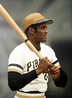 Pin by Oyl Miller on Sports + Lifestyle Roberto clemente, Ba