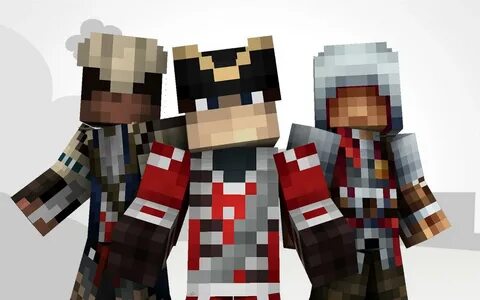 Assassin Skins for Minecraft for Android - APK Download