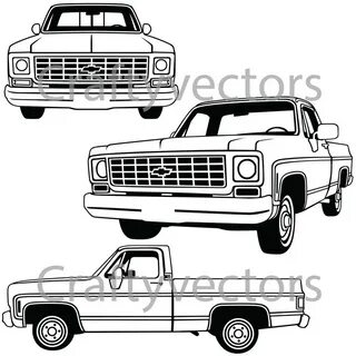 Free 103 Chevy Truck Svg Free SVG PNG EPS DXF File