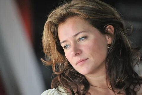 Above the Street, Below the Water, Sidse Babett Knudsen as A