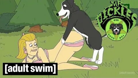 Doktorspiele Mr. Pickles Adult Swim - YouTube