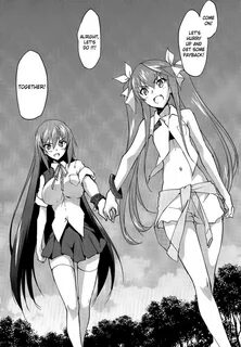 Infinite Stratos 28 - Read Infinite Stratos Chapter 28