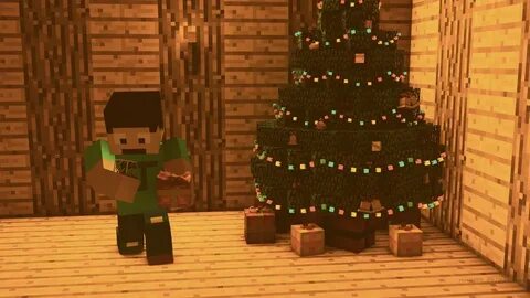 Minecraft CHRISTMAS COUNTDOWN Preview - YouTube