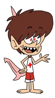 Nurse Sharkman Boy Lynn by Romeo1900 on DeviantArt