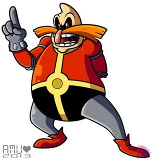 AOSTH Robotnik by Amuzoreh PINGAS Know Your Meme