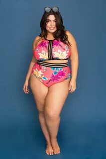 Get Into JCPenney's New Boutique+ Swim Featuring Jessica Mil