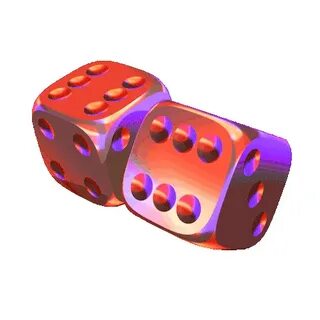 Dice rolling gif 6 " GIF Images Download