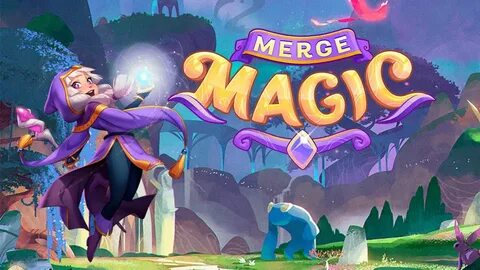 Merge Magic! Android Gameplay 1080p/60fps - YouTube