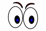 Scared Face Cliparts Circle - Clip Art Library