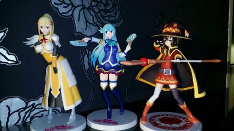 My Konosuba figurines arrived! 3 - Album on Imgur