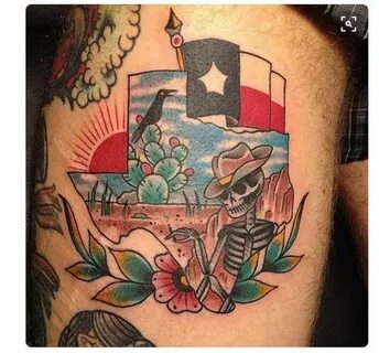 Pin on Texas tattoo
