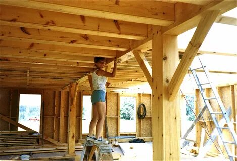Building With Timbers: It's Not As Hard As It Looks