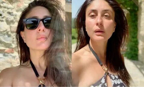 Kareena Kapoor called 'AUNTY' by trollers for sharing a sun 