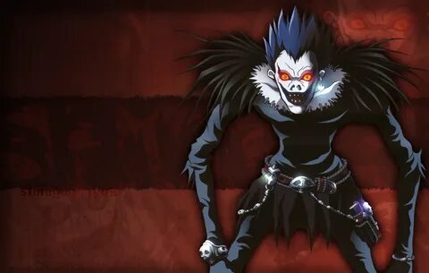 Death Note Wallpapers Ryuk Group (68+)