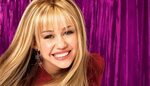 I chopped Hannah Montana into tiny pieces and buried her in 