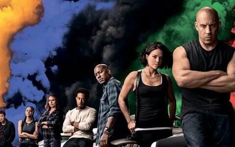 3840x2400 Fast And Furious 9 Cast Poster 8k 4k HD 4k Wallpap