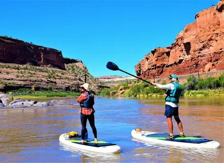 Western Slope SUP - Delta County Tourism