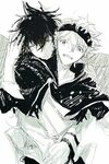 YunoXasta 🖤 Black clover anime, Black clover manga, Anime