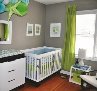 Image result for baby nursery ideas for small rooms Nursery 
