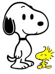 snoopy and woodstock christmas clipart - image #7