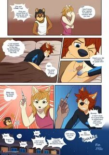 ...including the first 5 pages of my newest comic "The magic cake"...