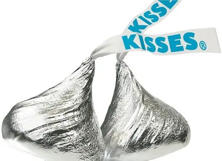 Hershey Kiss Png - Hershey Kisses Transparent Background Ful