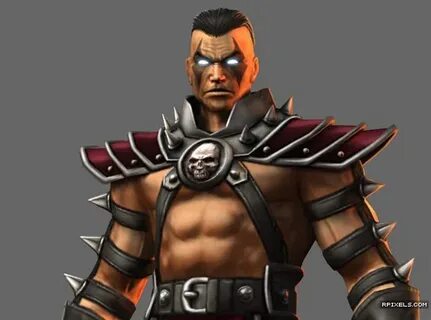Mortal Kombat: Armageddon - game artworks at Riot Pixels