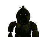Phantom Chica Jumpscare Gif - Gif Abyss