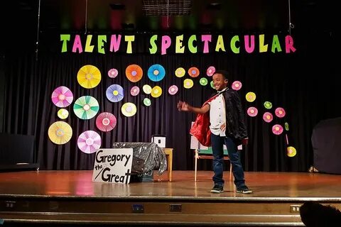 Talent Show Ideas for Kids Who Love Performing Talent show, 