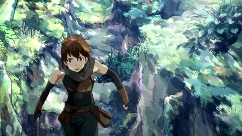 Hai to Gensou no Grimgar İncelemesi ANİME İNCELEMELERİ SAYFA