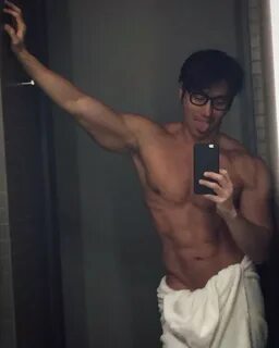 This delightfully hot man is going viral on the internet! Ca