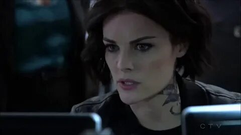 Blindspot 3x17 - The FBI team, Jane finds out why Roman betr