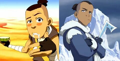 Avatar: 15 cosas que no sabías de Sokka Cultture