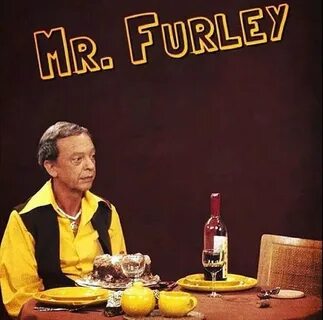 ▪ my dinner with mr. furley ▪ Don knotts, Three's company, O