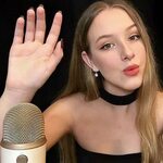 Fast Mouth Sounds and Hand Movements Pt.4 Diddly ASMR слушат