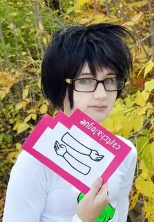 Natsuroll John Egbert Cosplay Photo