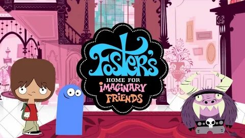 563-Foster's Home for Imaginary Friends Spoof Pixar Lamp Lux