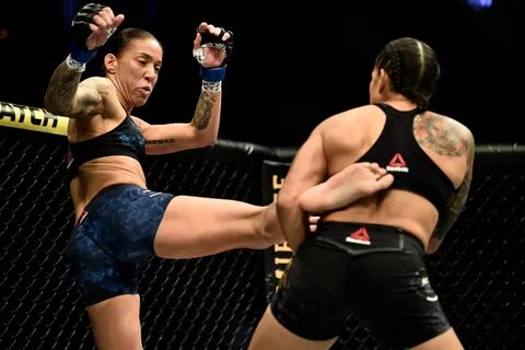 Championship Rounds!How you scoring Amanda Nunes vs Germaine