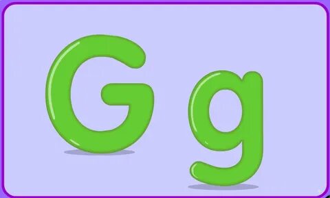 Starfall Abc Letter G - ILMA Education: Letter of the Week: 