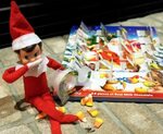 Elf on the Shelf Ideas with Pictures (Over 50 Creative and E