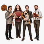 Le Vent du Nord & The Barefoot Movement at the Dana Center O