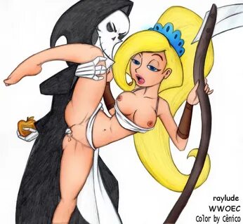 Grim adventures of billy and mandy irwin Comics - porno axte