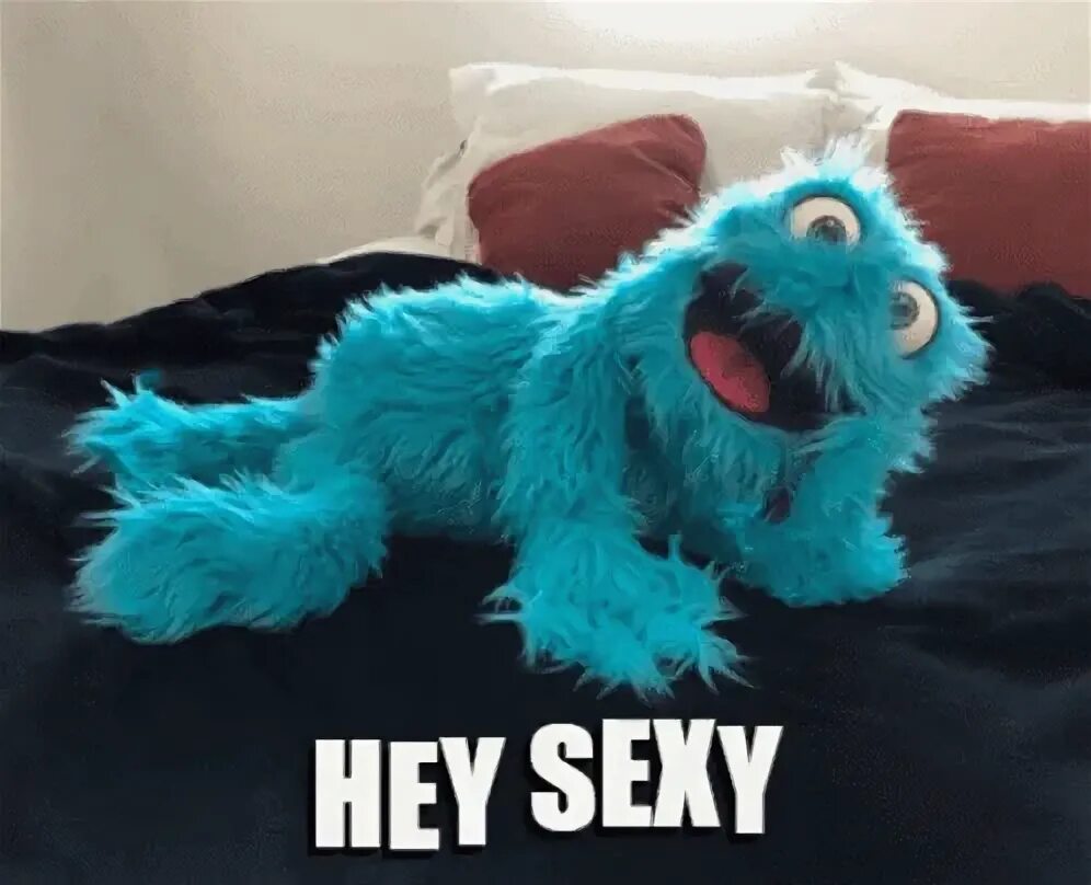 Hey Sexy Muppet GIF - Hey Sexy Muppet Smile - Descubre & Com