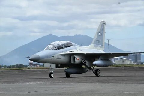 FA-50PHs conduct flight mission over Mindanao airspace - Upd