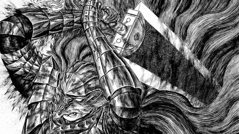 Кэнтаро Миура - человек создавший Berserk - CADELTA.RU