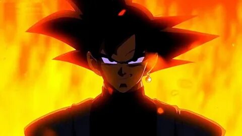 Dragon Ball Super: Goku Black está de regreso y esta es su n